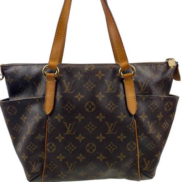 💎✨BEAUTIFUL✨💎Authentic Louis Vuitton Monogram Totally PM Shoulder Bag - Picture 3 of 7